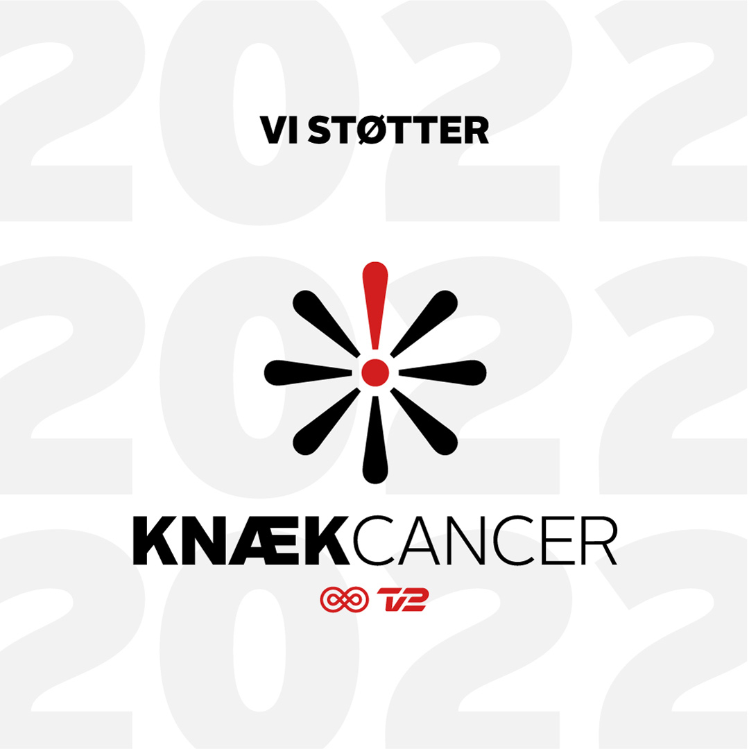 Igen i år støtter Friis Shoppingcenter Knæk Cancer indsamlingen